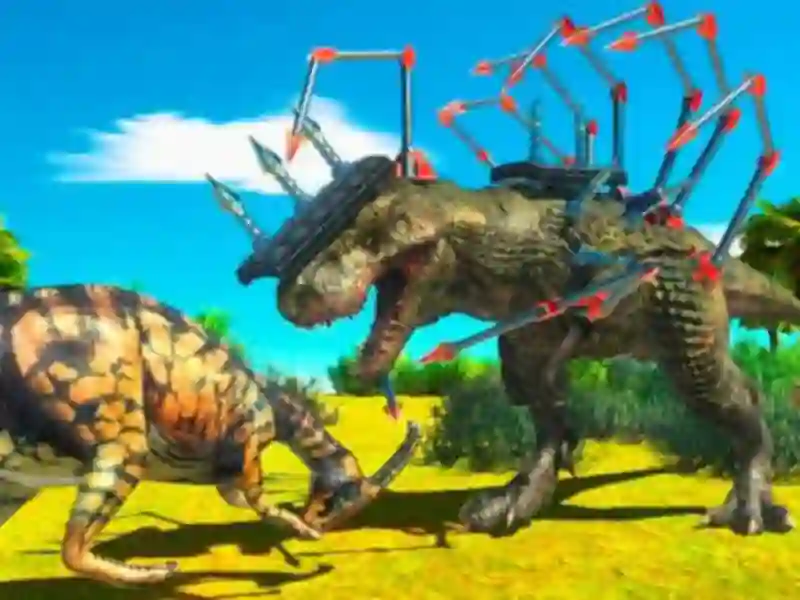 Igra Total Battle Simulator 2 spletu