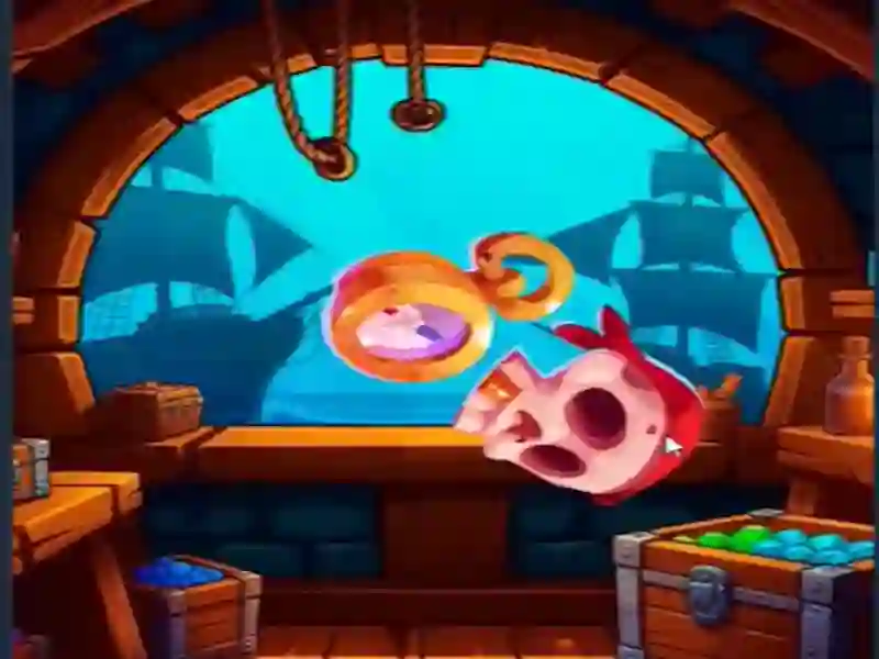 Igra Bombe in lobanje spletu