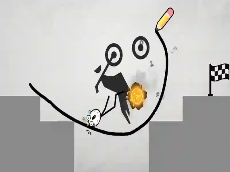 Igra Drawbridge spletu