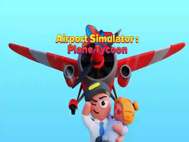 Igra Simulator simulatorja letala spletu Igra Simulator simulatorja letala spletu