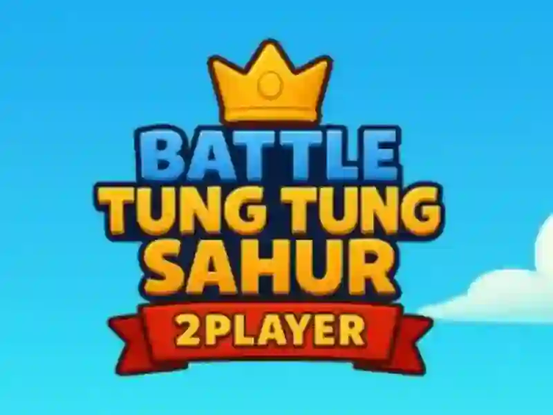 Igra Battle Tung SAHUR za 2 igralca spletu