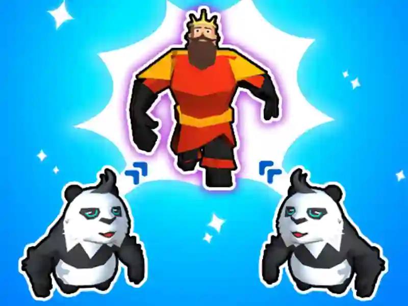 Igra Izboljšanje stopnje mutantov spletu