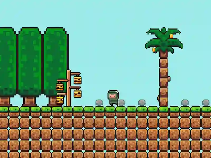 Igra Padec semen: zaščiti zadnje drevo spletu