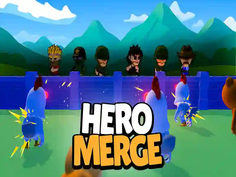 Igra Hero Fusion spletu Igra Hero Fusion spletu
