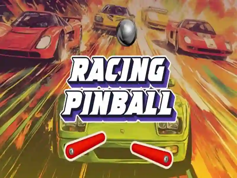 Igra Racing Pinball spletu
