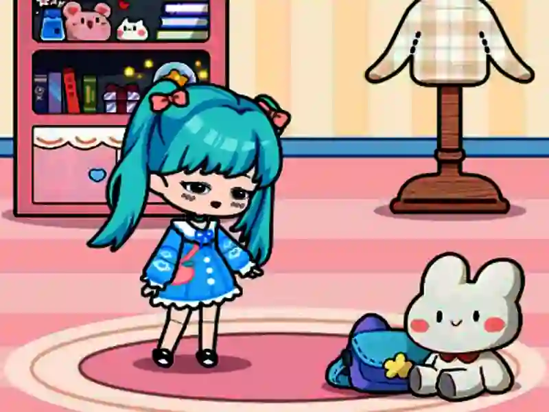 Igra Igre za dekleta: Mini-Entainment spletu