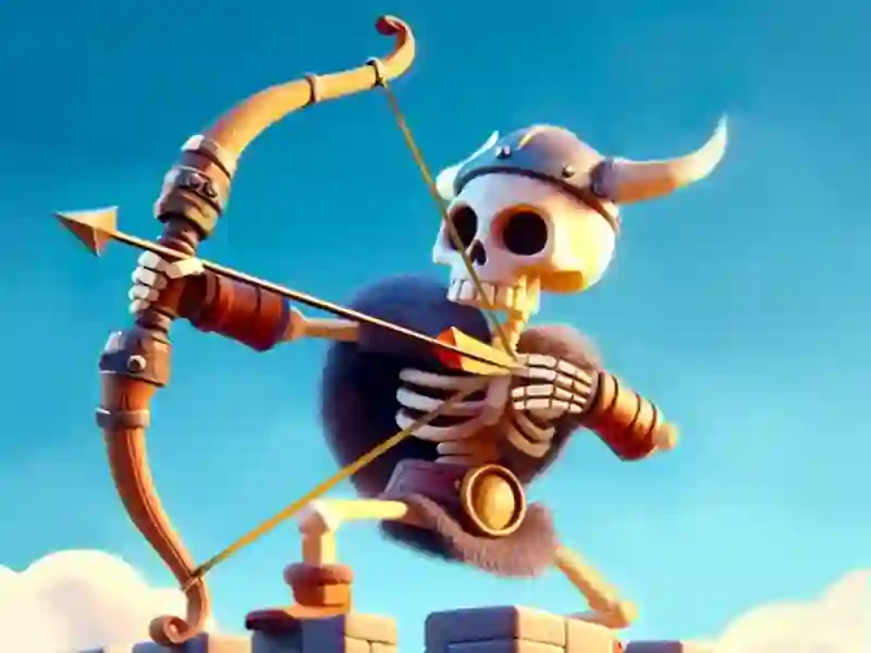 Igra Tower Defenders spletu