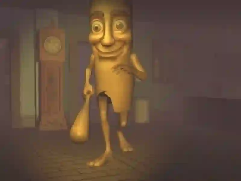 Igra Tung Tung Sahur: Pobeg spletu