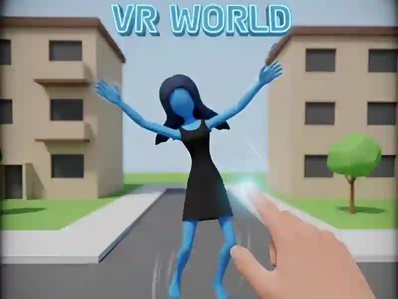 Igra VR World spletu