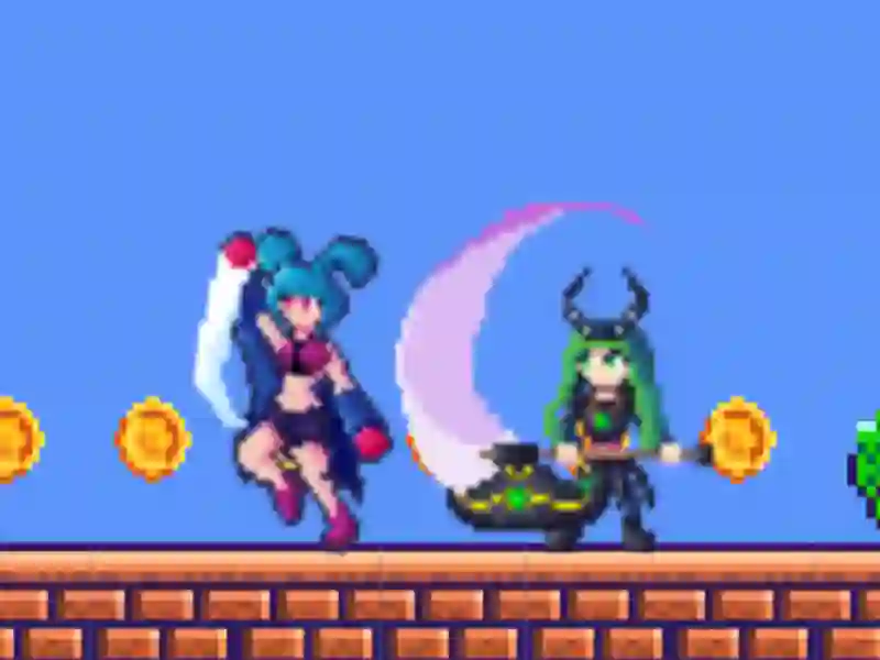 Igra Mojster borilnih veščin spletu