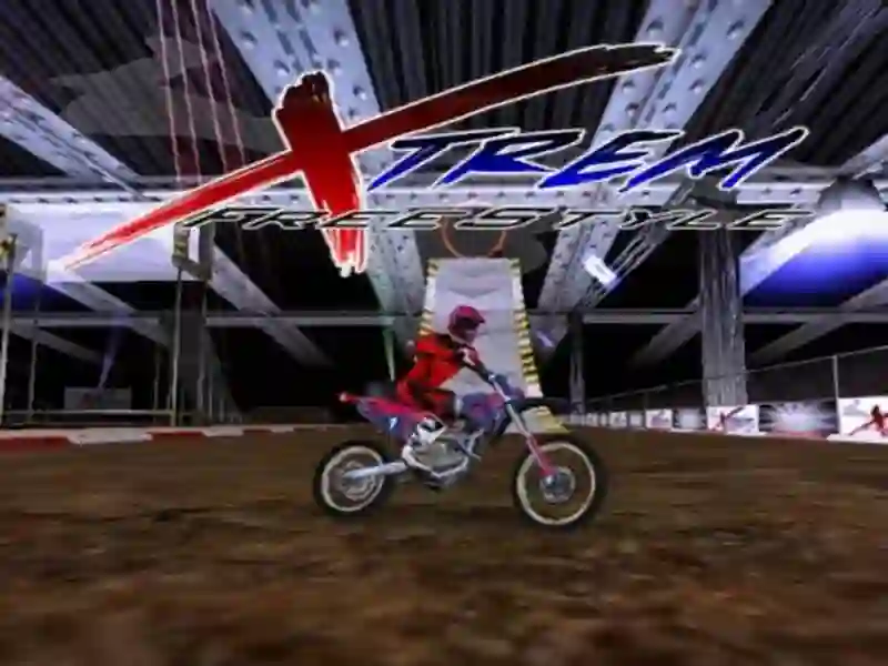 Igra Ekstremni freestyle spletu