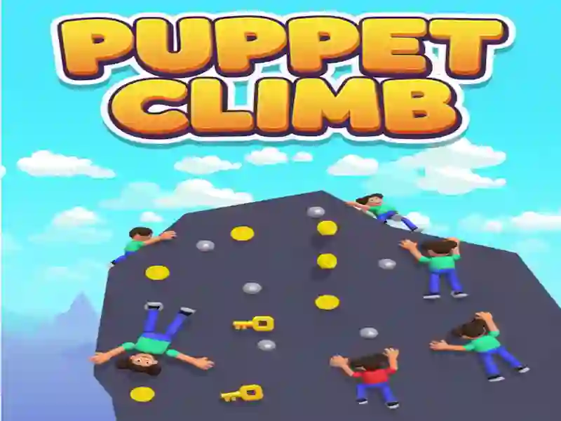 Igra Lutkovno dvigalo spletu