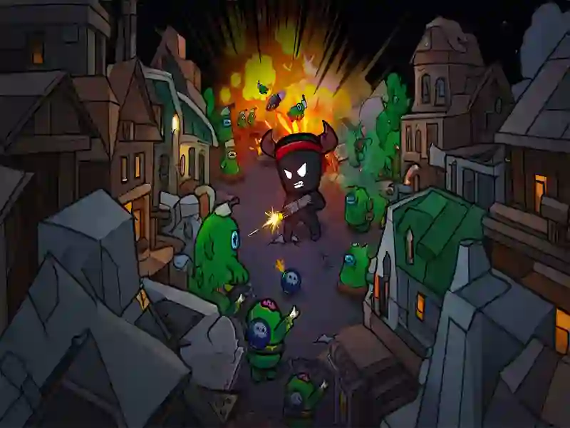 Igra Boj do konca spletu