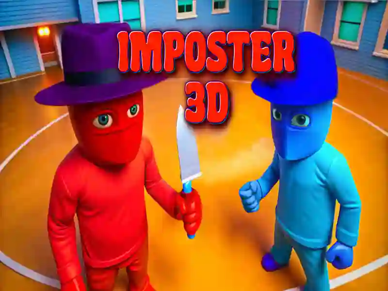 Igra Imposter 3D spletu