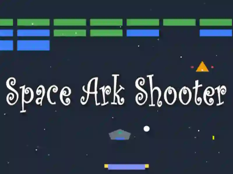 Igra Space Ark-Shuther spletu