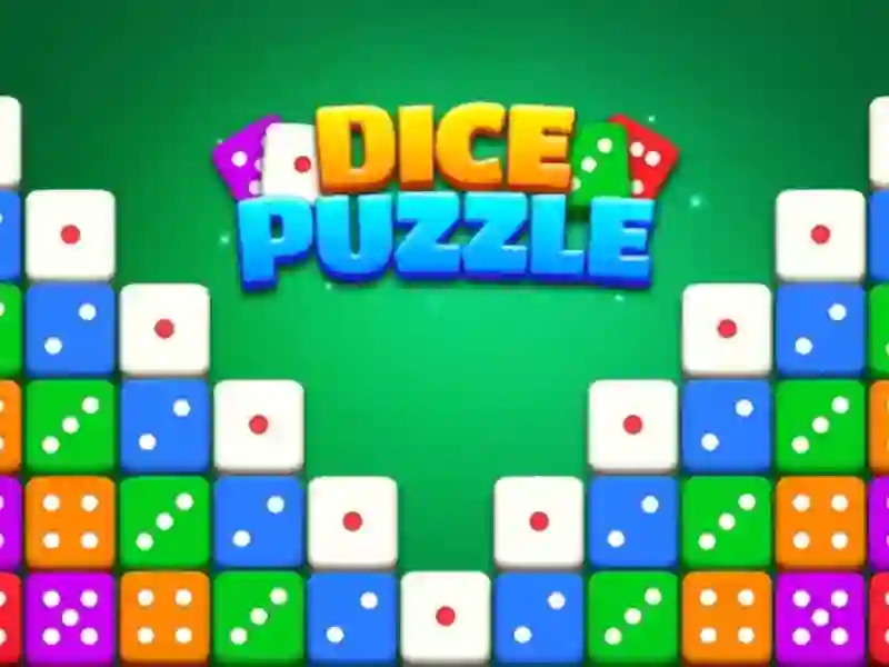 Igra Dice Puzzle spletu