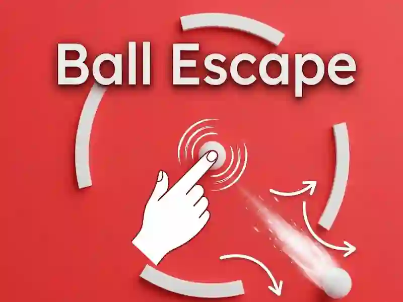 Igra Ball Escape spletu