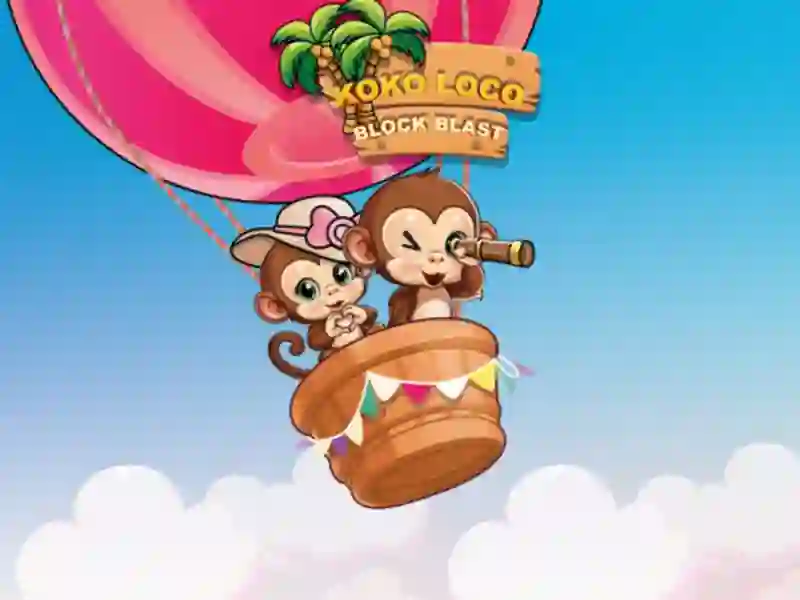 Igra Coco Loko: Block Explosion spletu