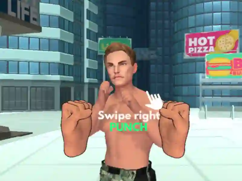 Igra Mojster udarcev! spletu