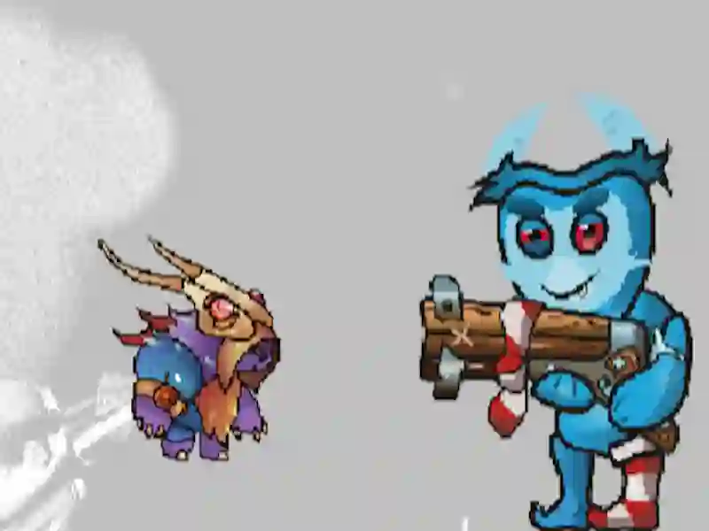 Igra Morilec velikanov spletu