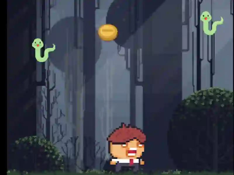 Igra Odrešenje kač spletu