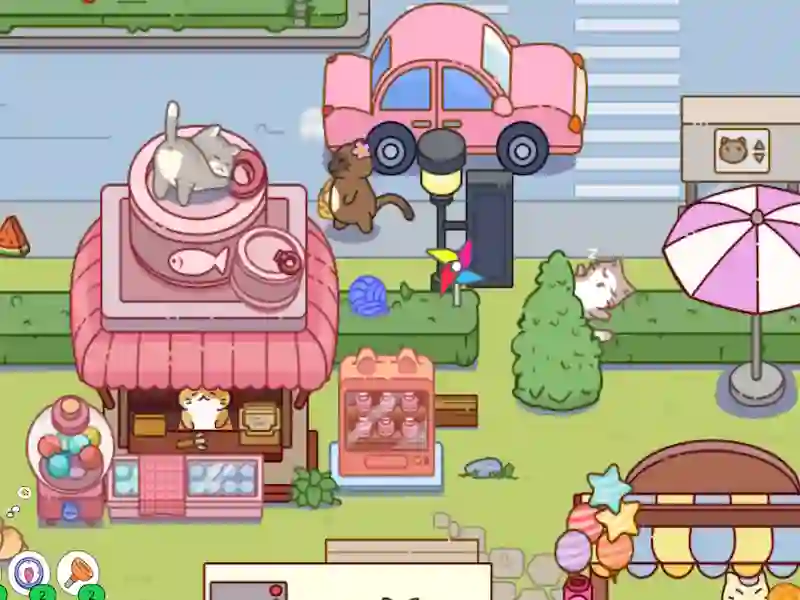 Igra Šape stran od mojih dokazov! spletu