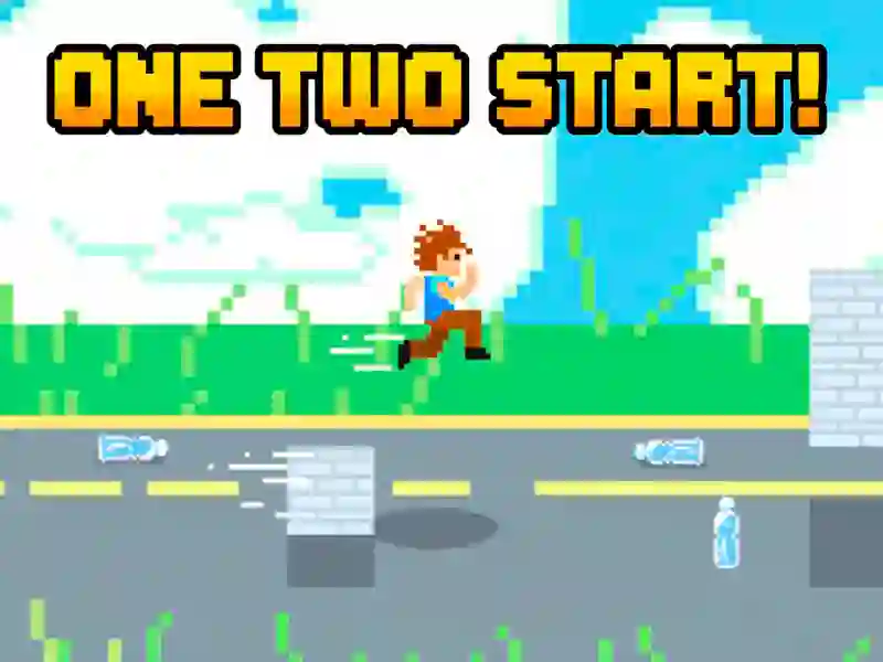 Igra En dva Start spletu