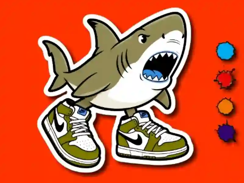 Igra Barvanje Tung Sahur spletu