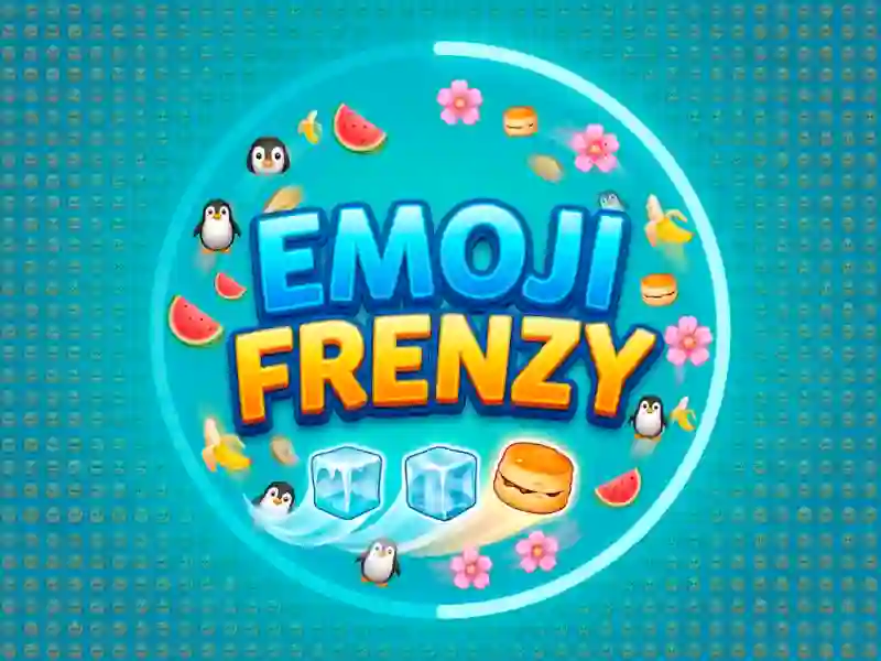 Igra Emoji Frenzy spletu