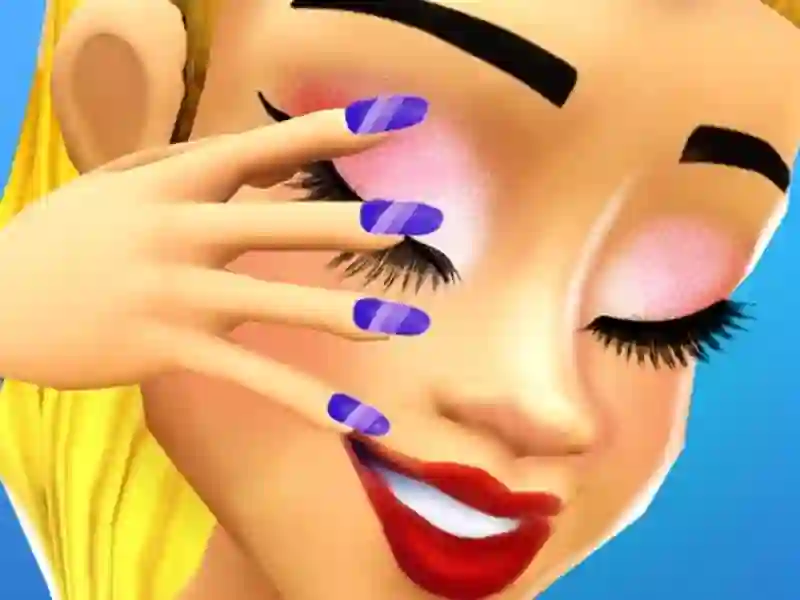 Igra Umetniška notranjost spletu