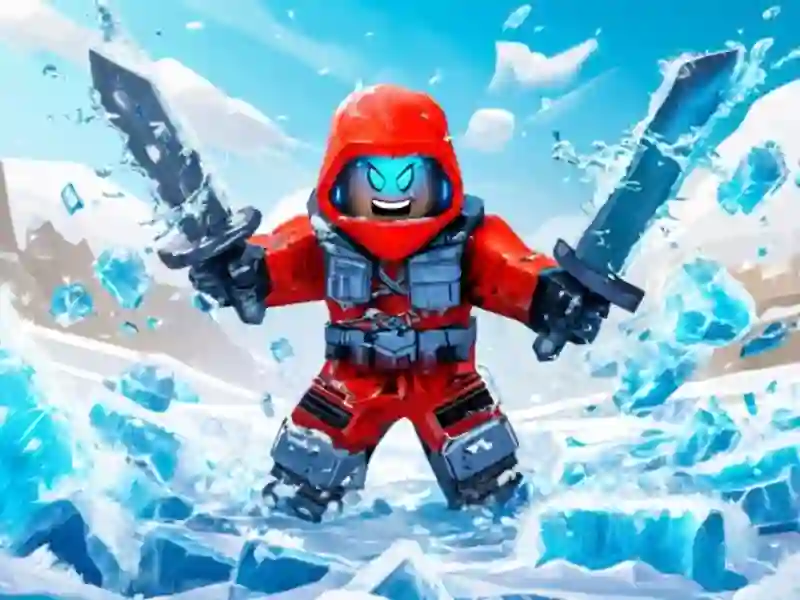 Igra Fruit Blox spletu