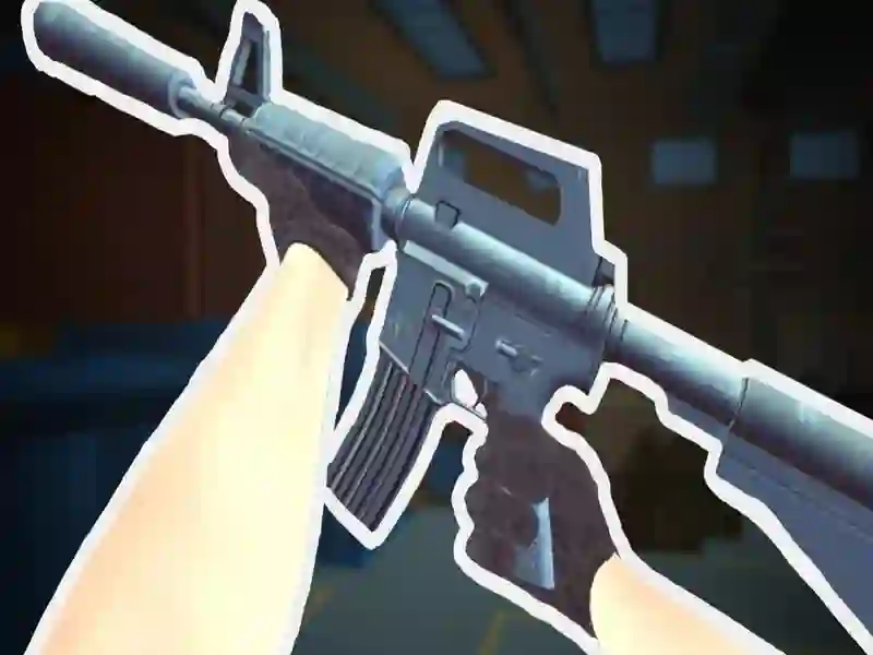 Igra Counter Strike: Chaos Squad spletu