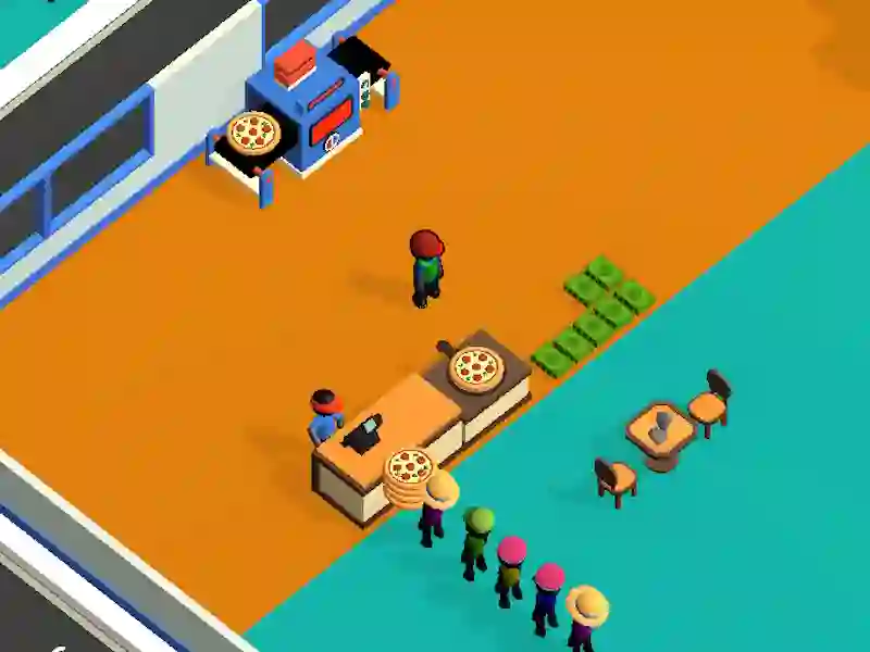 Igra Pica s sirom je pripravljena spletu