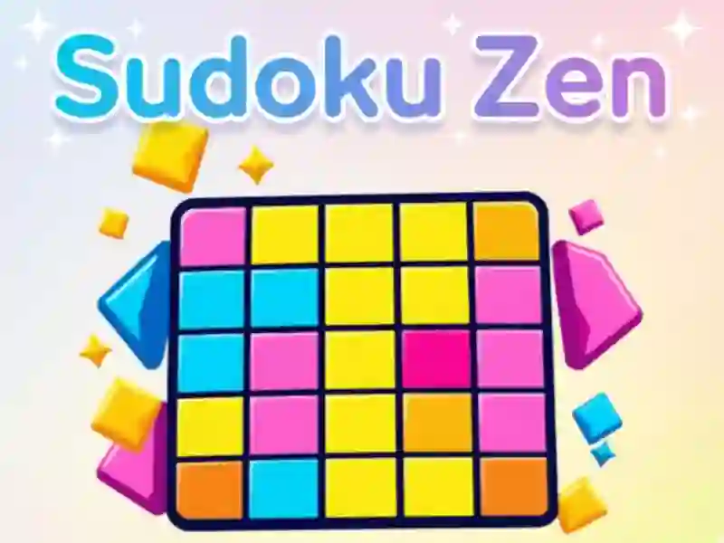 Igra Sudoku Zen spletu