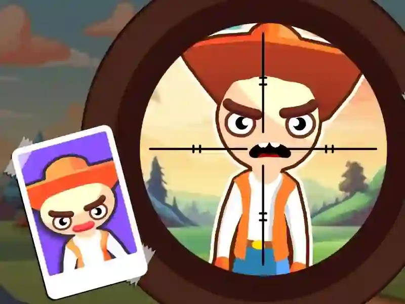 Igra Sniper Wars: Nety Crite spletu