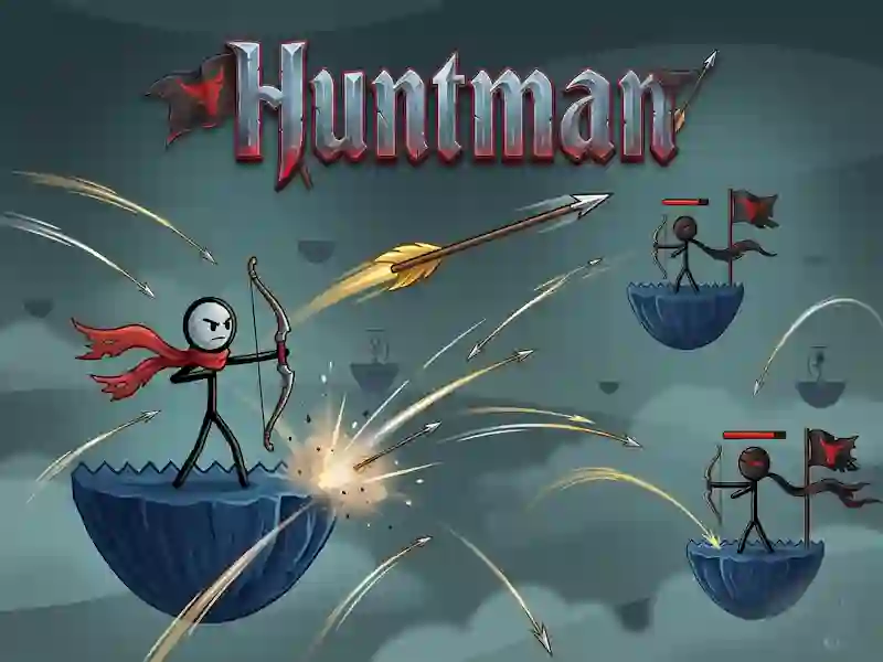 Igra Huntman spletu