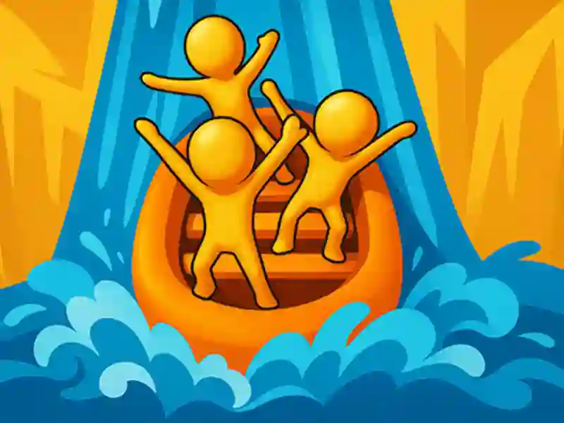 Igra Vodni park: Razvrščanje spletu Igra Vodni park: Razvrščanje spletu