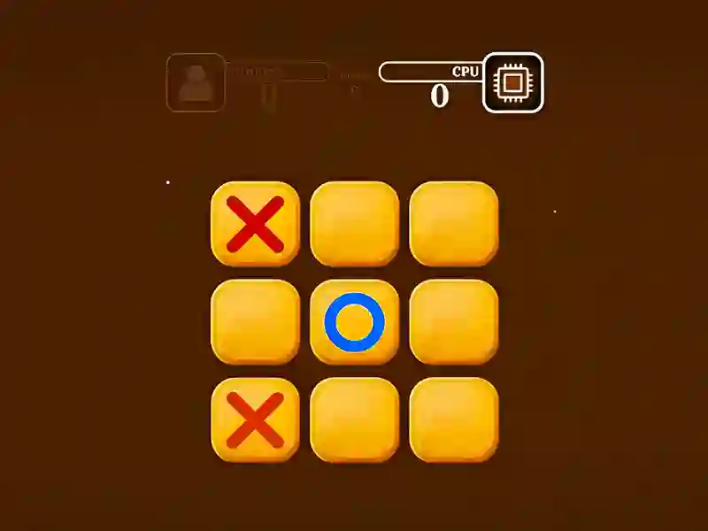Igra Tik-tako zaplet spletu Igra Tik-tako zaplet spletu
