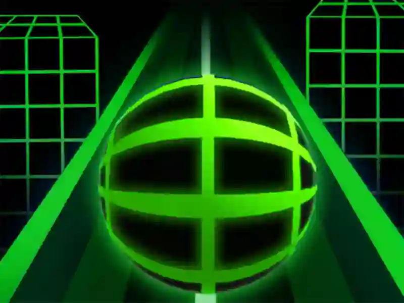 Igra 3D pobočje spletu