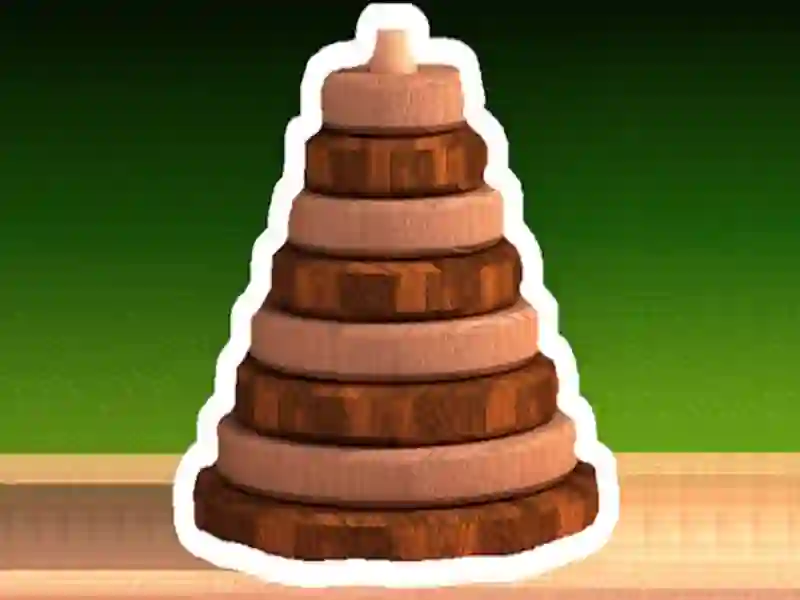 Igra Premaknite stolp spletu Igra Premaknite stolp spletu