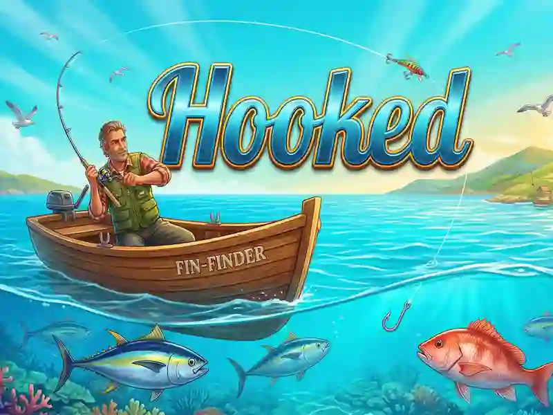 Igra Hooked spletu