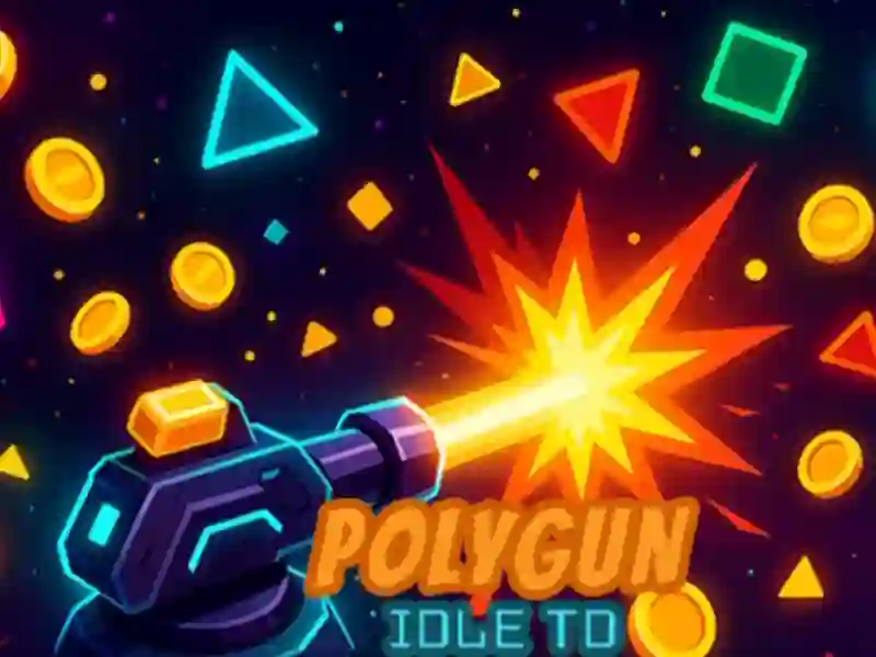 Igra Poligon: obrambni stolp spletu Igra Poligon: obrambni stolp spletu