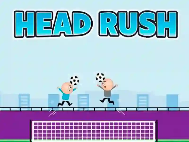 Igra Head Rush spletu