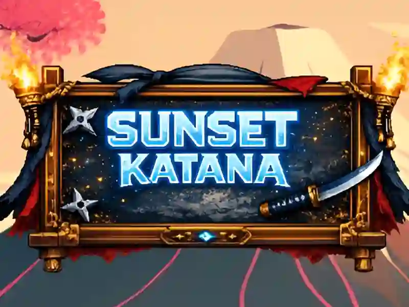 Igra Sunset Katana spletu