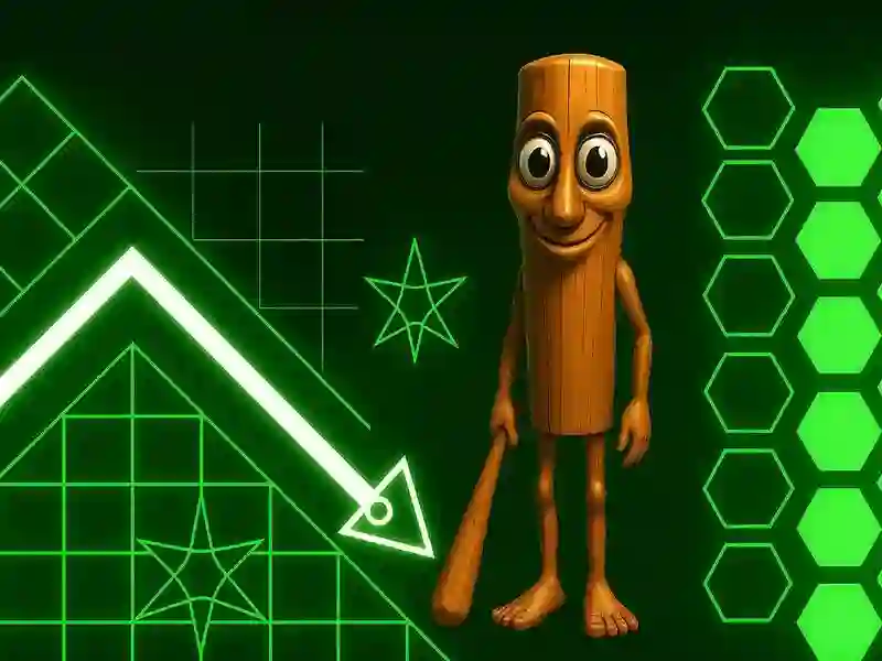 Igra Tung Tung Sahur: Geometrija pomišljaja spletu Igra Tung Tung Sahur: Geometrija pomišljaja spletu