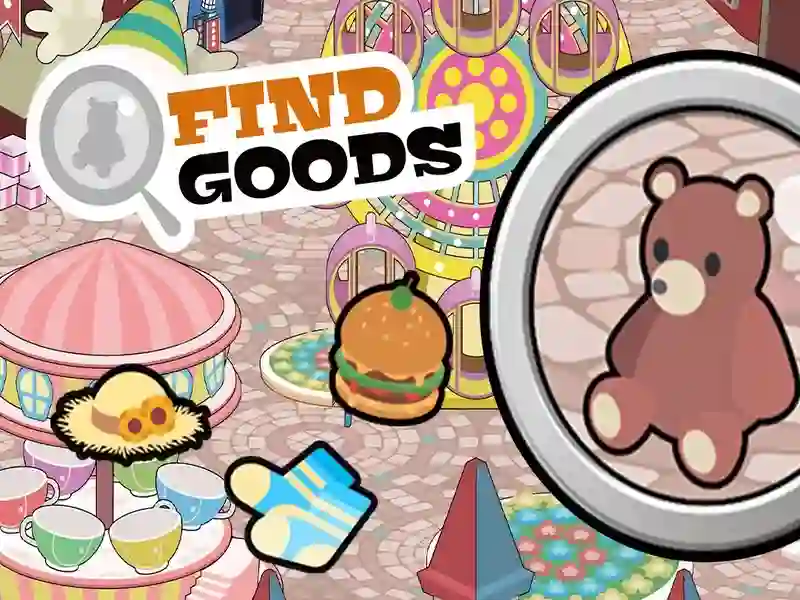 Igra Najti blago spletu