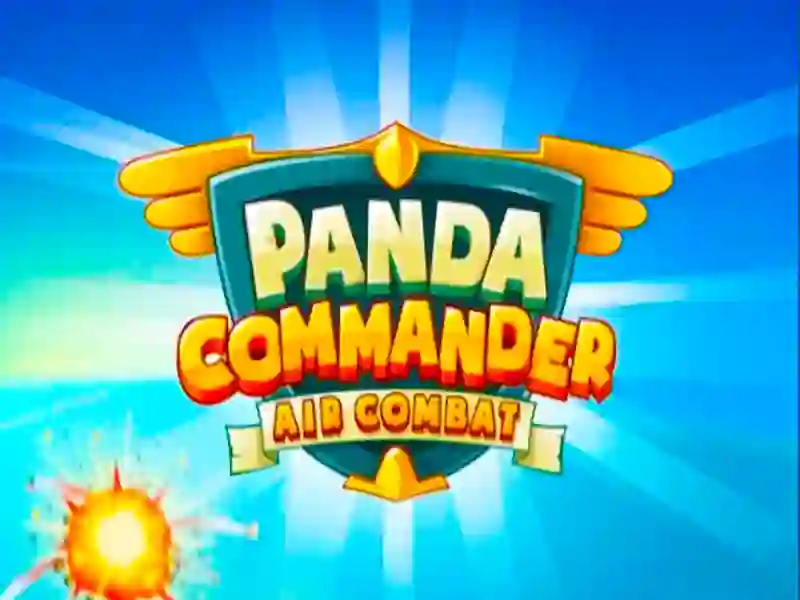 Igra Poveljnik Panda: Air Battle spletu