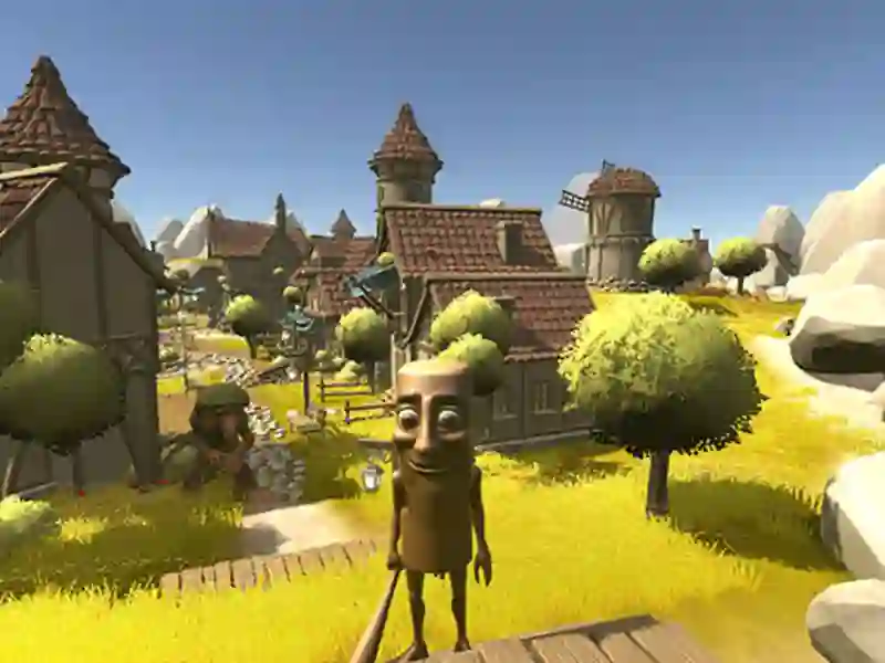 Igra Brr Brr Patapis spletu