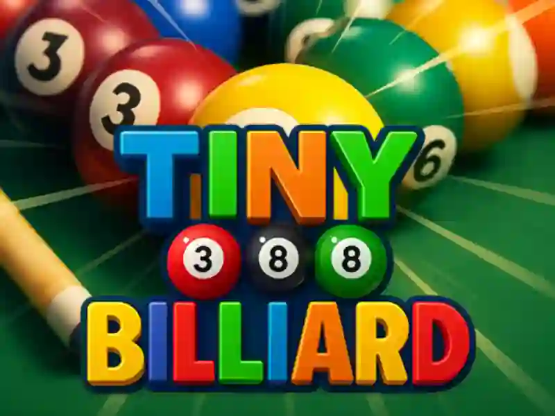 Igra Mali biljard spletu Igra Mali biljard spletu