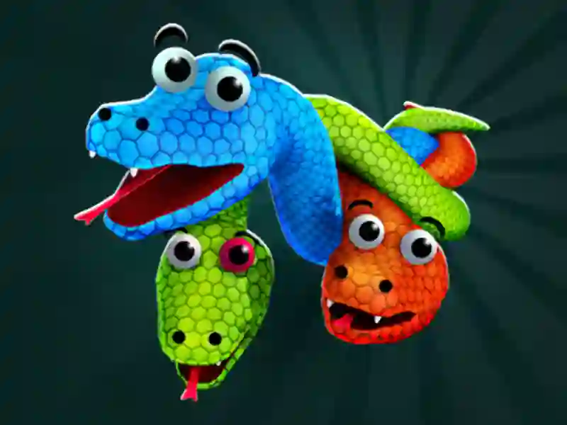 Igra Plucle kače spletu